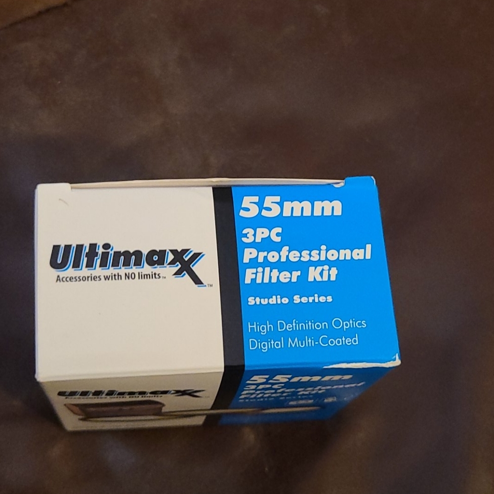 Ultimaxx Lense Filter - Picture 3 of 3
